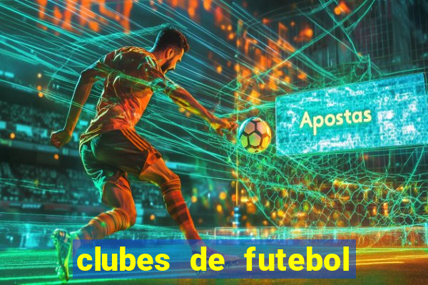 clubes de futebol belo horizonte